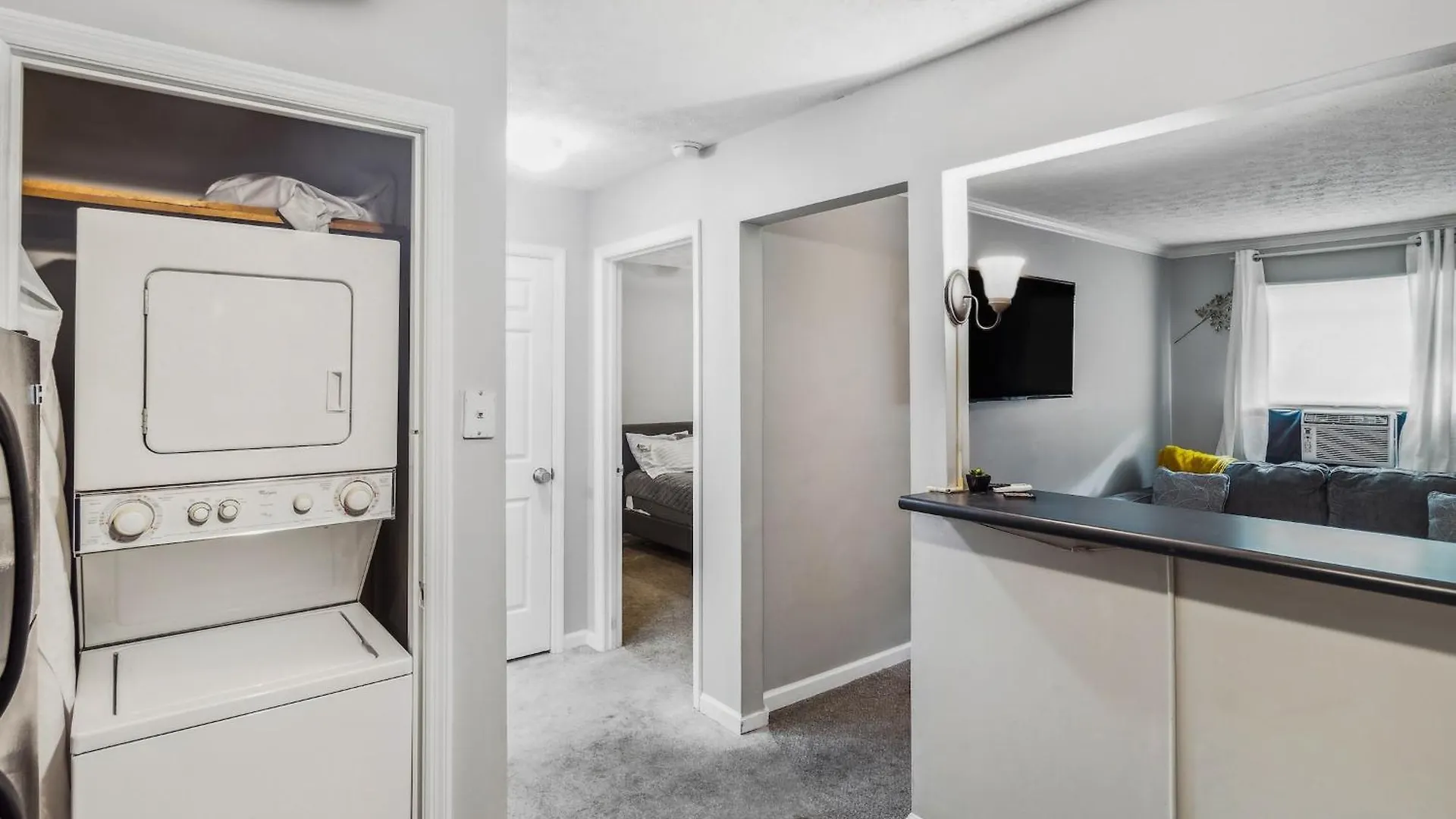 Apartment Cozy Nashville Condo - Pets Welcome, Free Park